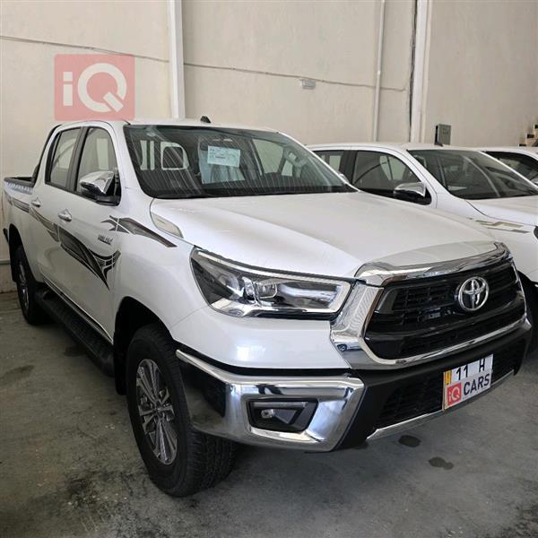 Toyota Hilux 2025 for sale in Iraq - Baghdad